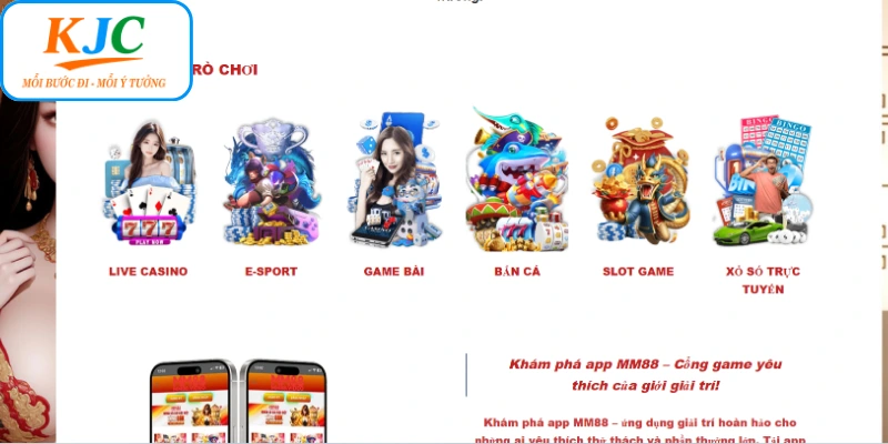 Một số yếu tố cốt lõi tạo nên thương hiệu MM88