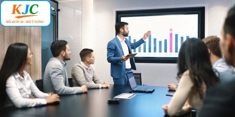 Những cột mốc đánh dấu sự chuyển mình của KJC