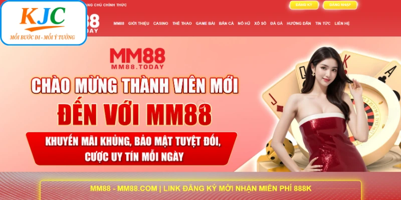 Sức ảnh hưởng của MM88 tại thị trường quốc tế